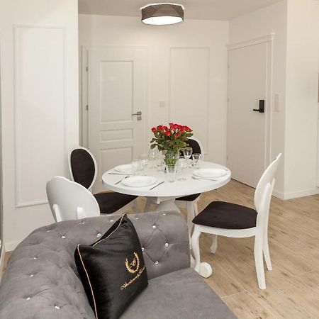 Apartamenty Gdansk Eu - Angielska Grobla Old Town Gdansk Sw Barbary 11 Dış mekan fotoğraf
